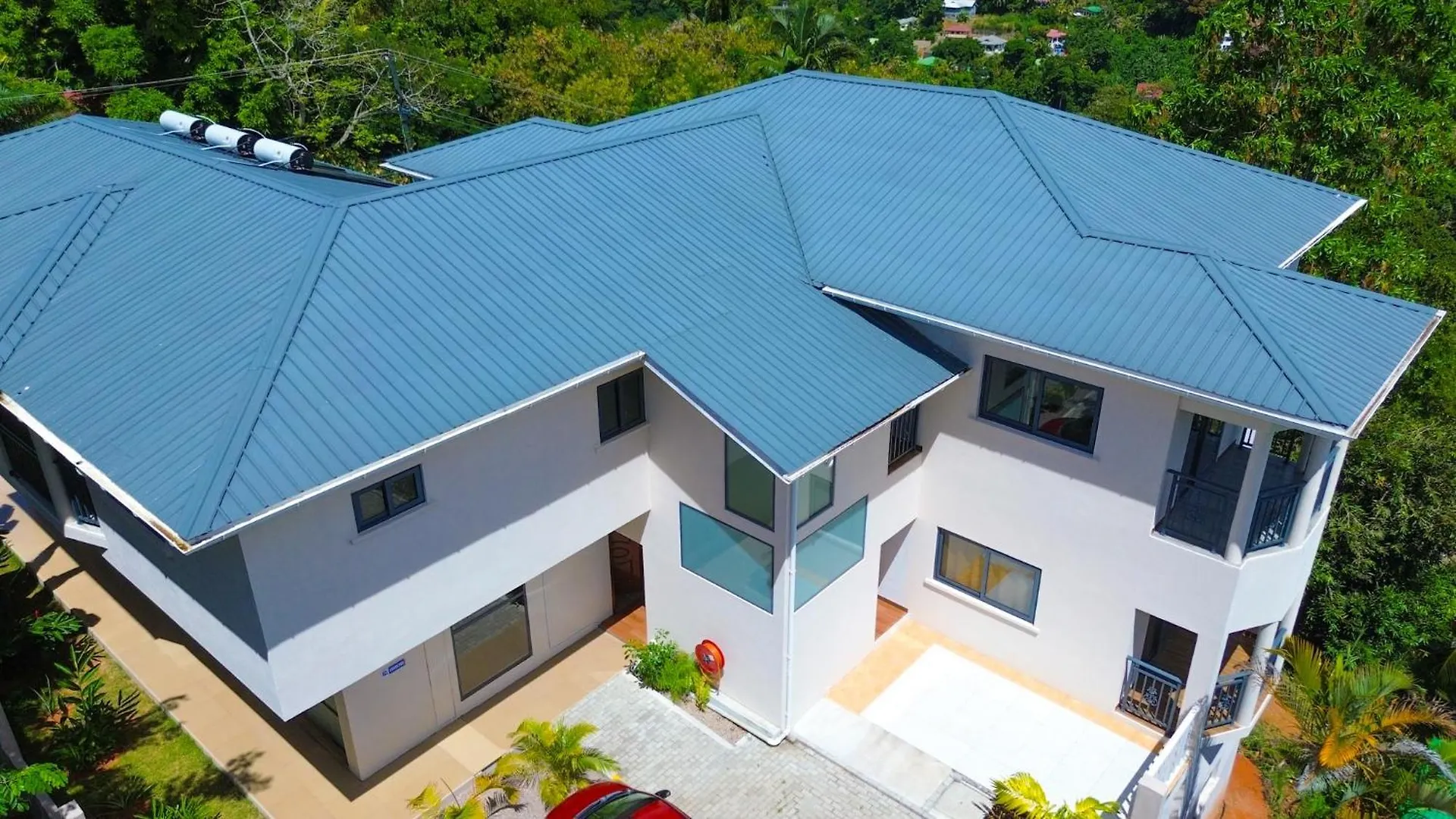 Sren Self Catering Apartment Anse Royale 0*,