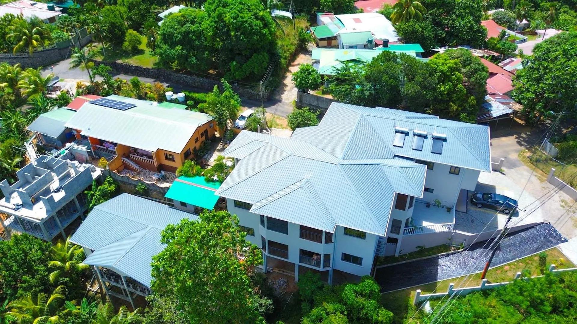 Sren Self Catering Apartment Anse Royale