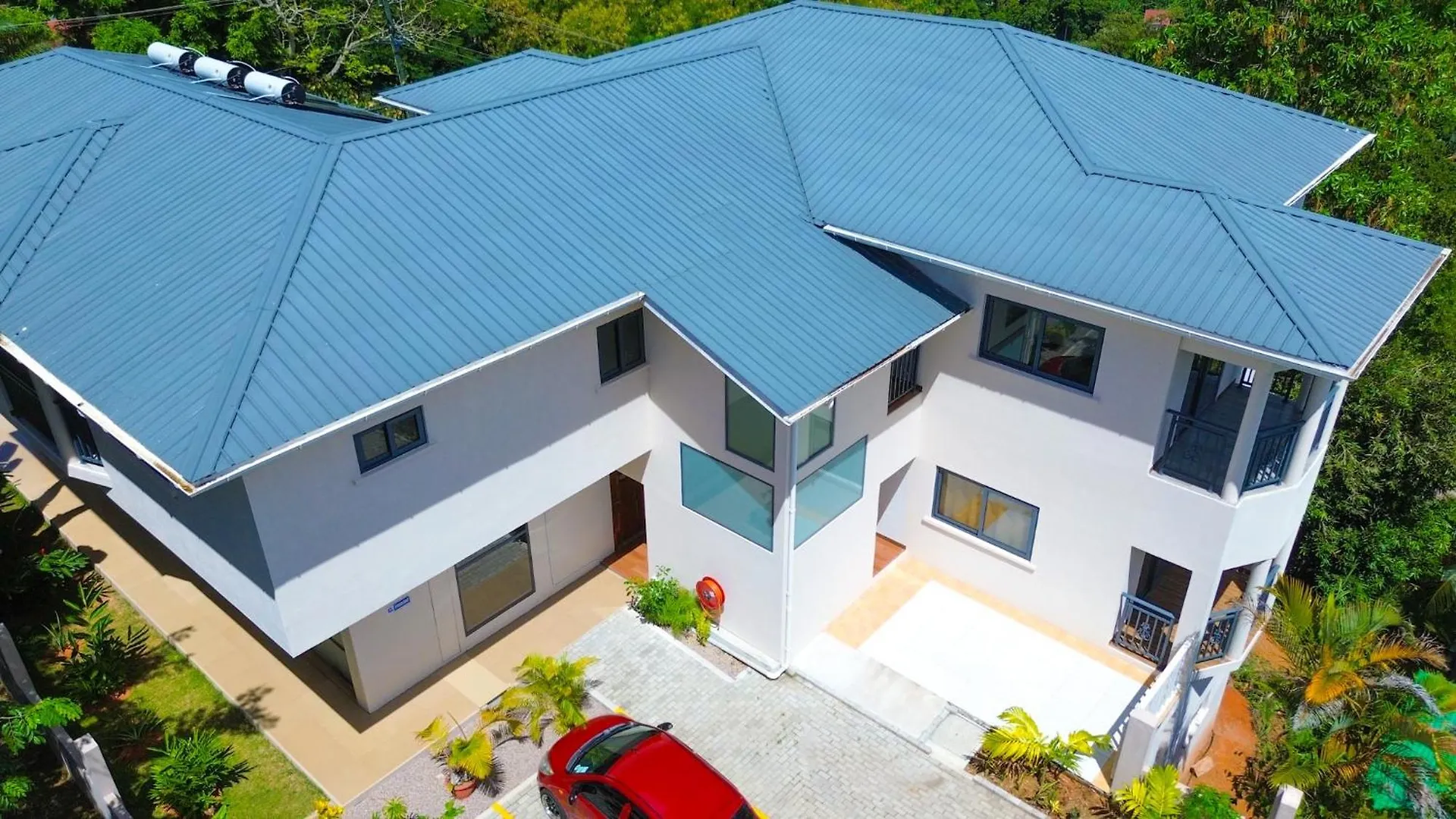 Sren Self Catering Apartment 앙스 로얄