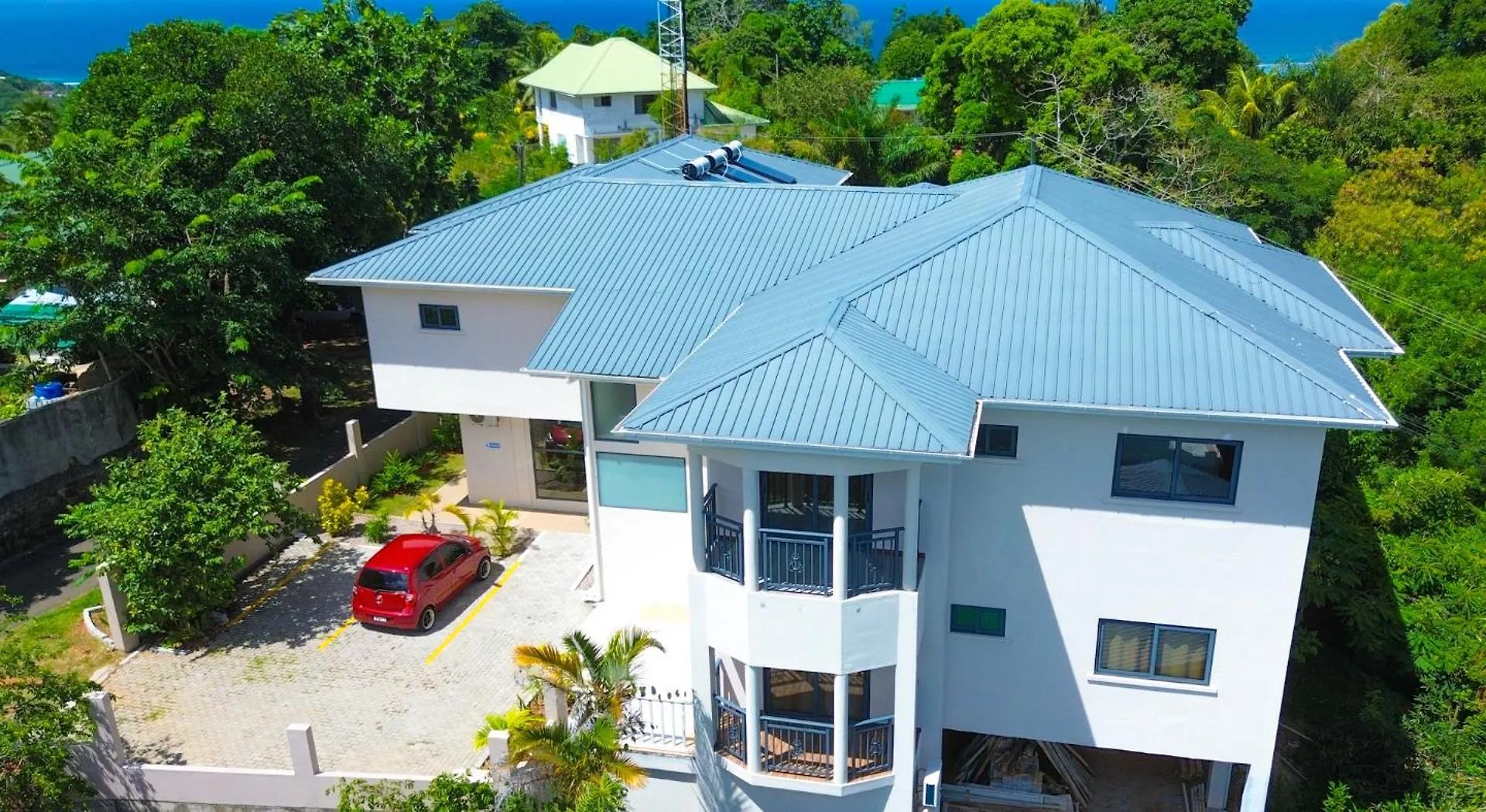 Sren Self Catering Apartment Anse Royale