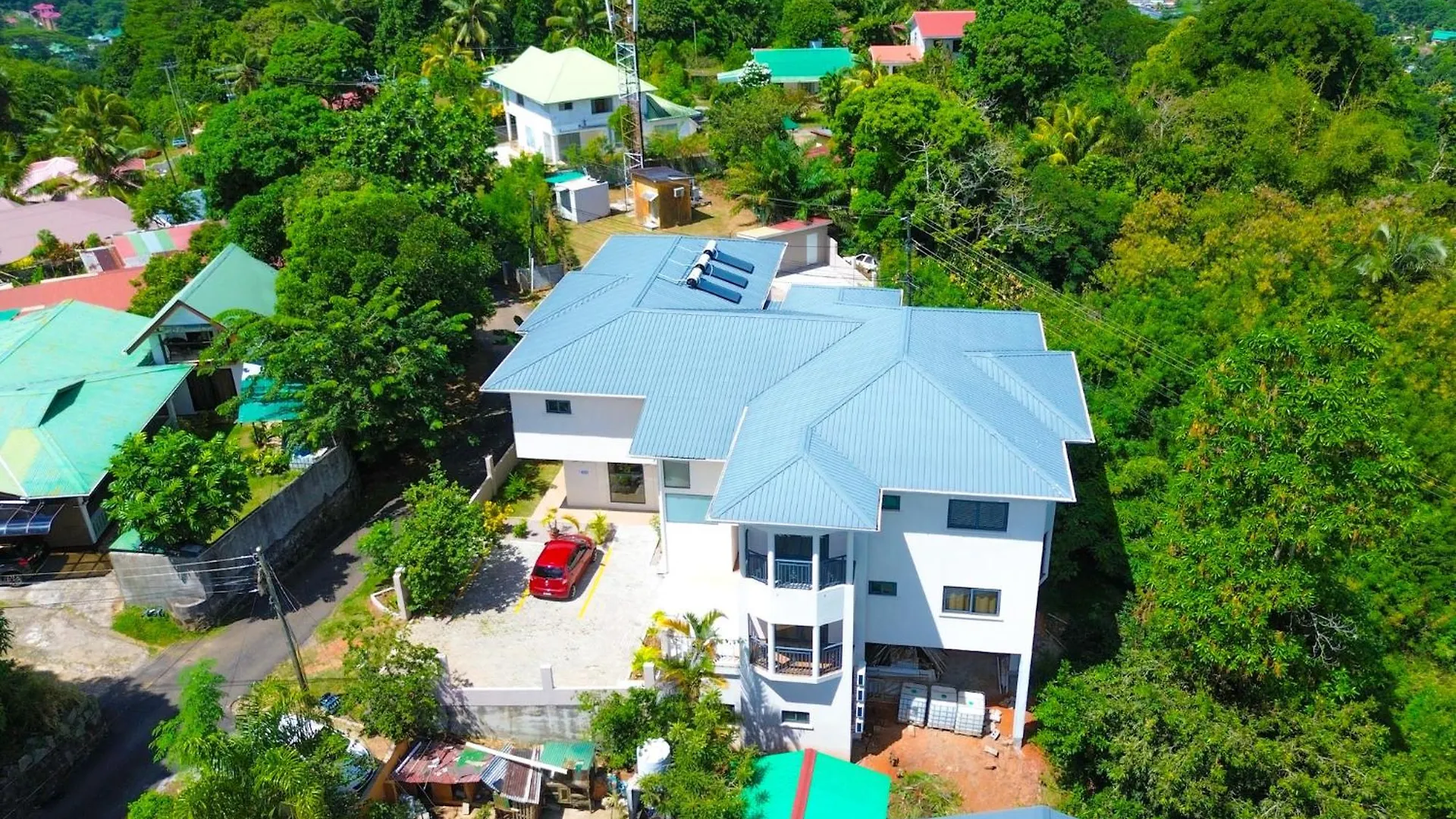 Sren Self Catering Apartment Anse Royale