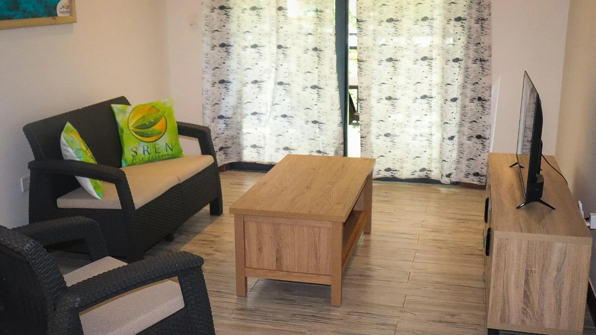 Sren Self Catering Apartment Anse Royale 0*,  Seychelles